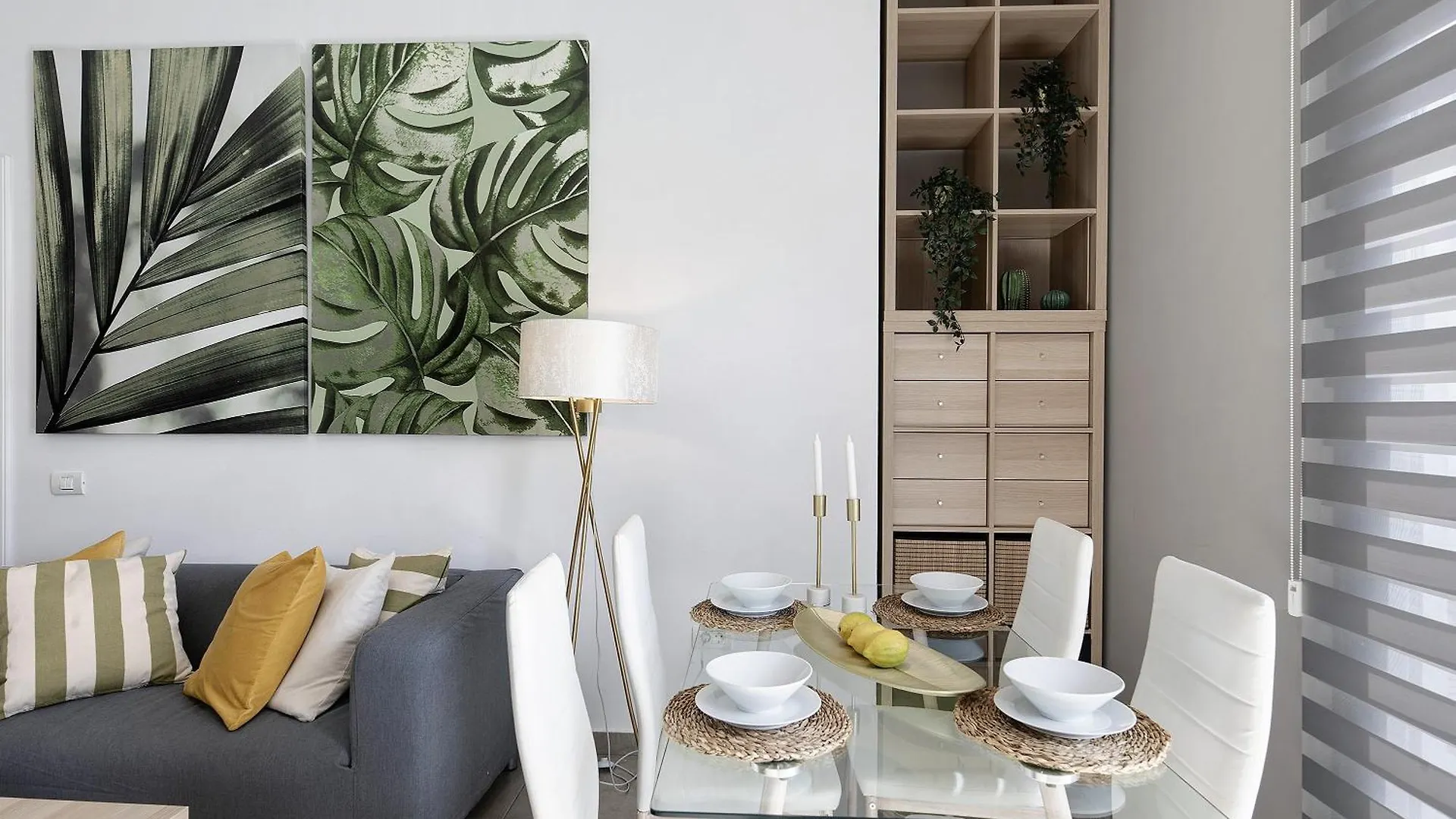 Apartamento Urban Park Aloe Los Llanos De Aridane España