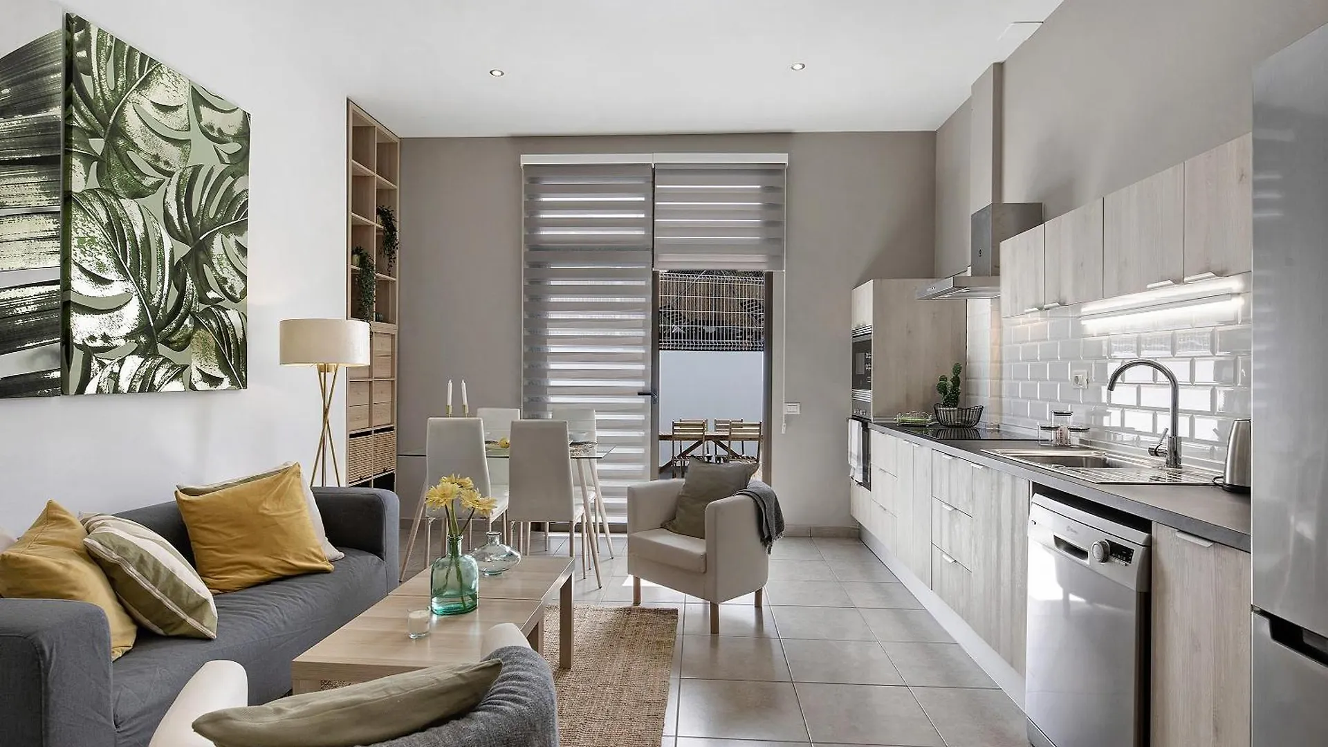 Apartamento Urban Park Aloe Los Llanos De Aridane España