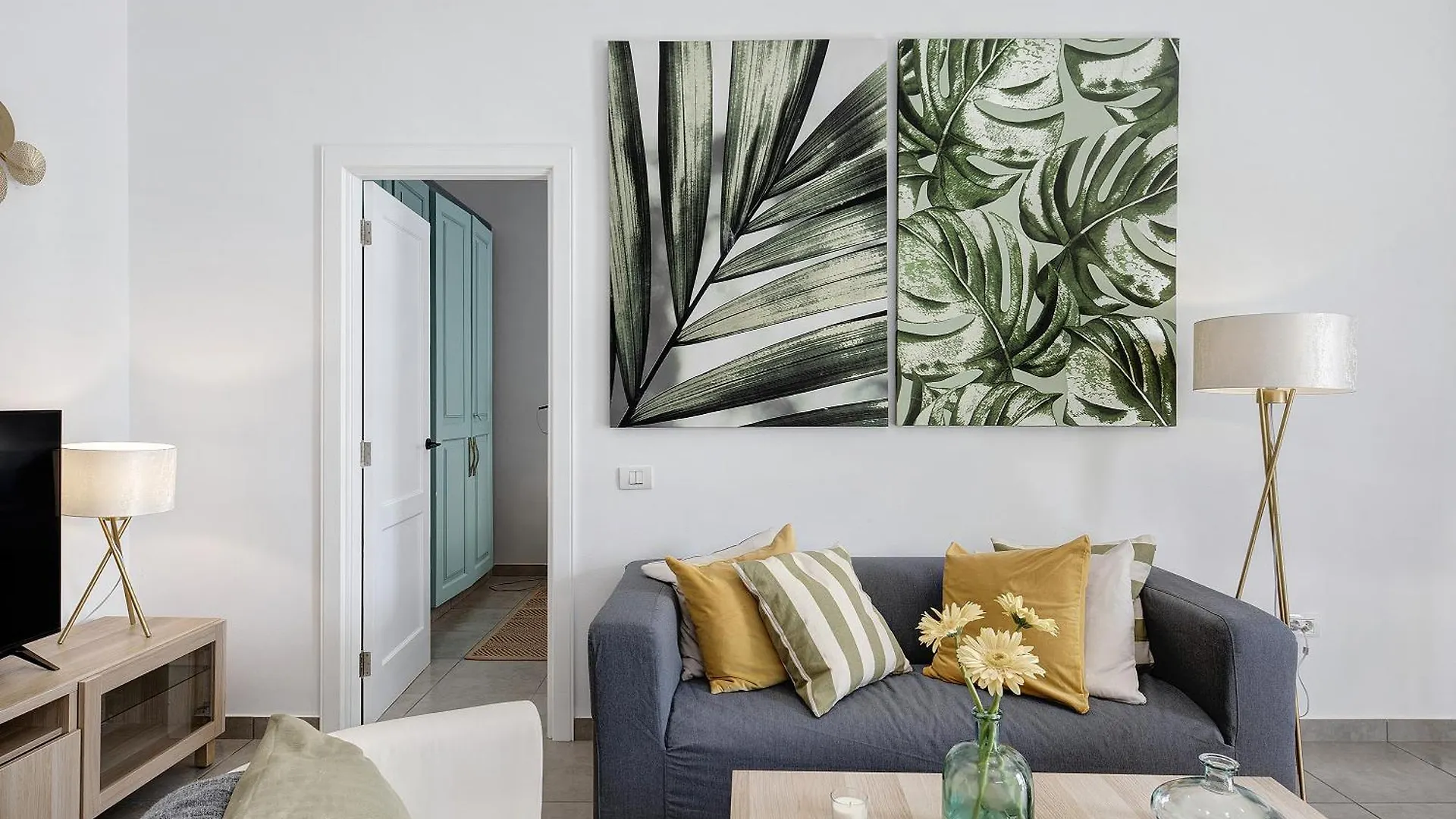 Apartamento Urban Park Aloe Los Llanos De Aridane